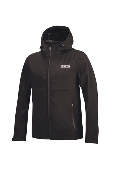 SPARCO SHELL JACKE WASSERDICHT