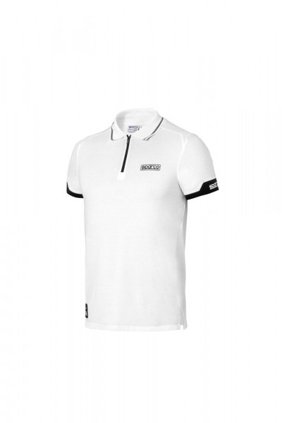 SPARCO POLO ZIP MY2024