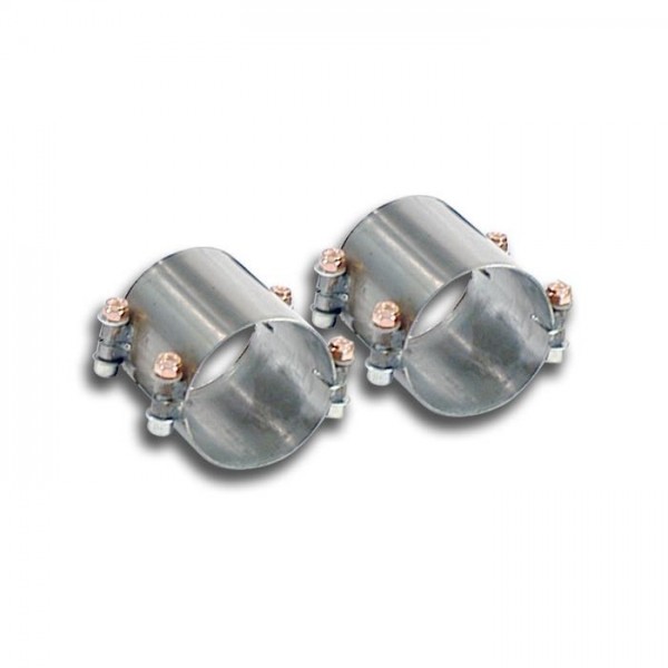SUPERSPRINT Adapter für Originalendrohre