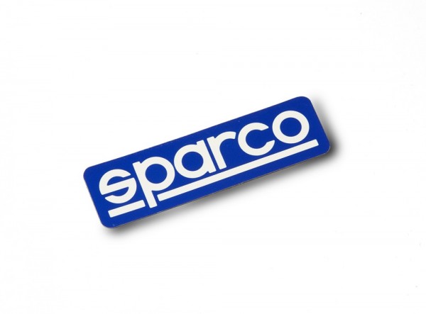 SPARCO Magnet mit Sparco Schriftzug