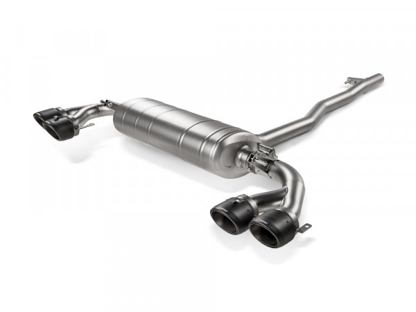 AKRAPOVIČ Slip-On Line (Titan)(ECE)