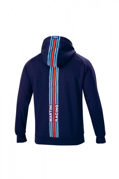 MARTINI RACING - SPARCO Hoodie Stripe