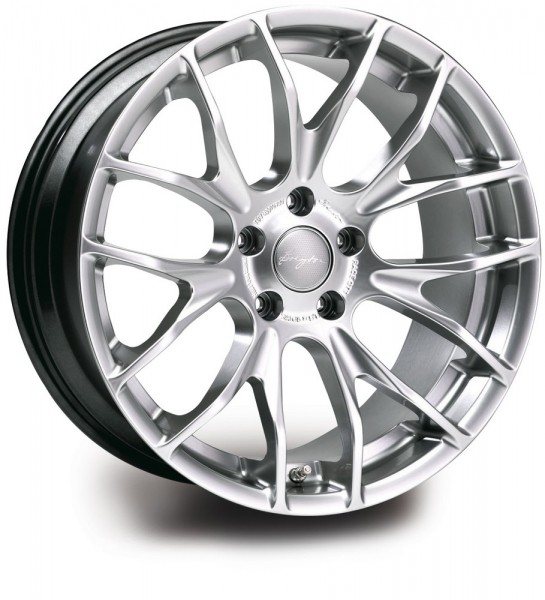 Breyton Race GTS hyper silber