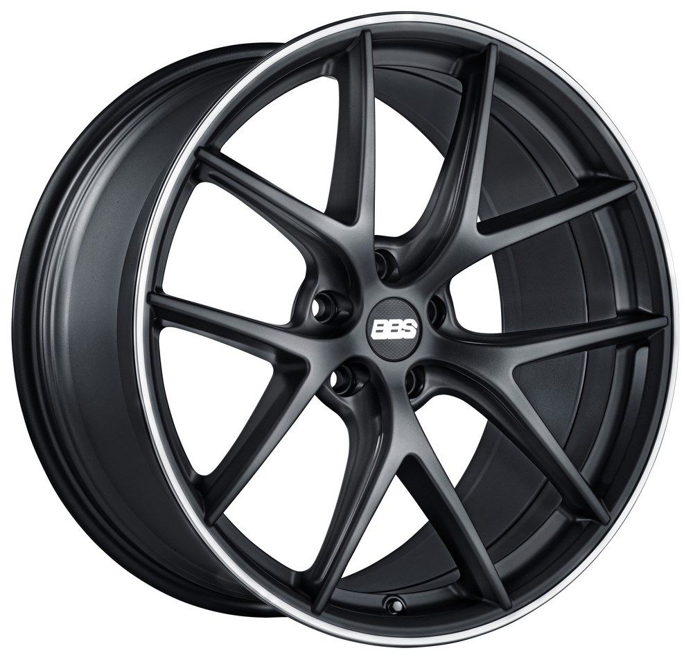 BBS CI R Black Matt Felgen Felgen Carex Onlineshop CAREX Autozubehör AG