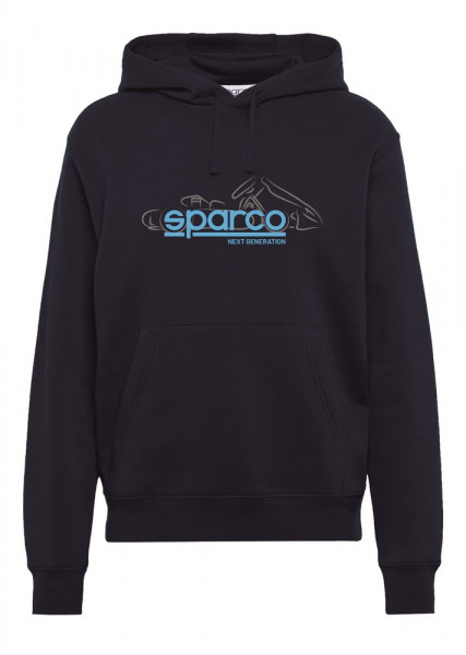 SPARCO HOODIE NEXT GENERATION