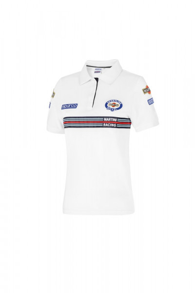 MARTINI RACING - SPARCO Poloshirt Lady