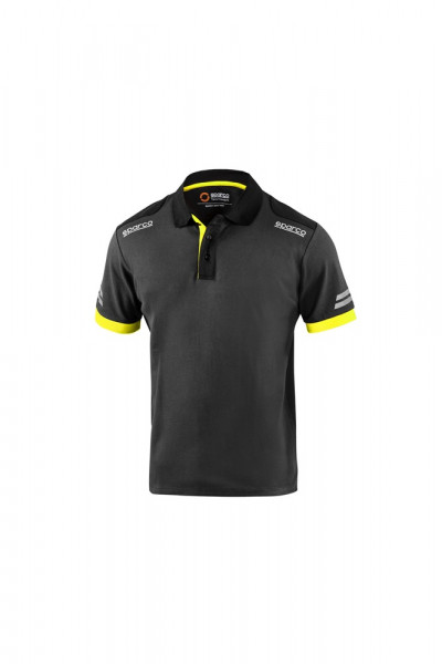 SPARCO POLO TECH TOLEDO DG/FY XS