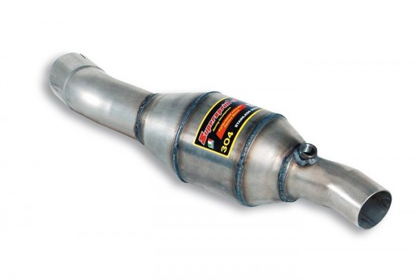 SUPERSPRINT Metallic Kat. links (nicht CH-Norm)