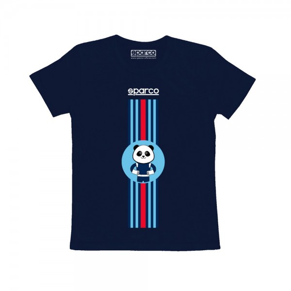 MARTINI RACING - SPARCO Junior T-Shirt Stripes