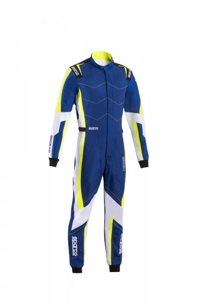 SPARCO ANZUG K48 KERB ADVANCED BLYF SZ 140