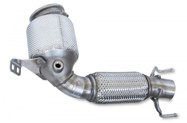 HJS Downpipe (mit ECE Zulassung)