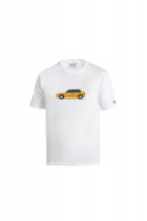 SPARCO T-SHIRT LANCIA HF DELTA SPARCO T-SHIRT LANCIA HF DELTA