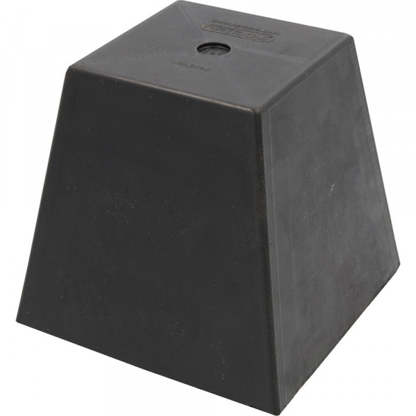 KS TOOLS Gummiauflage 22 für Hebebühnen,