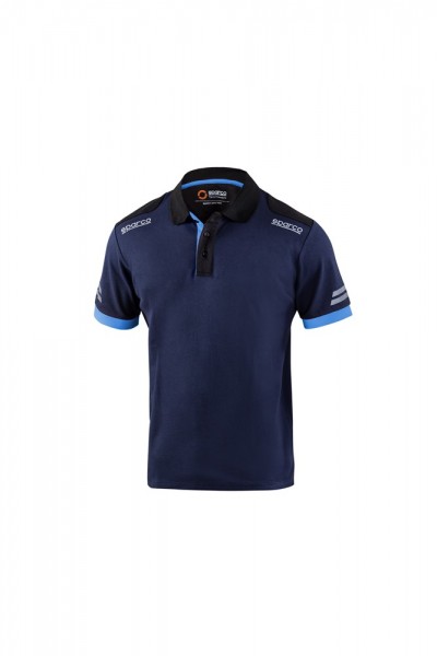 SPARCO Teamwork Polo Tech