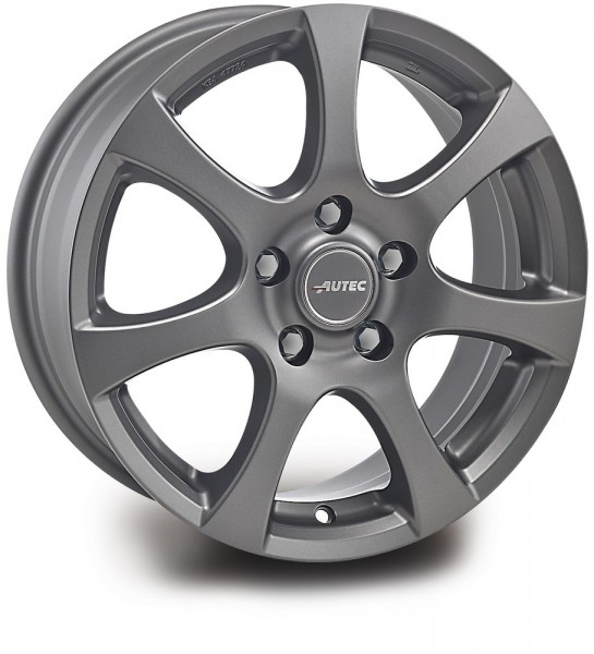 AUTEC Z Felge anthrazit Audi A4/5/S4/5