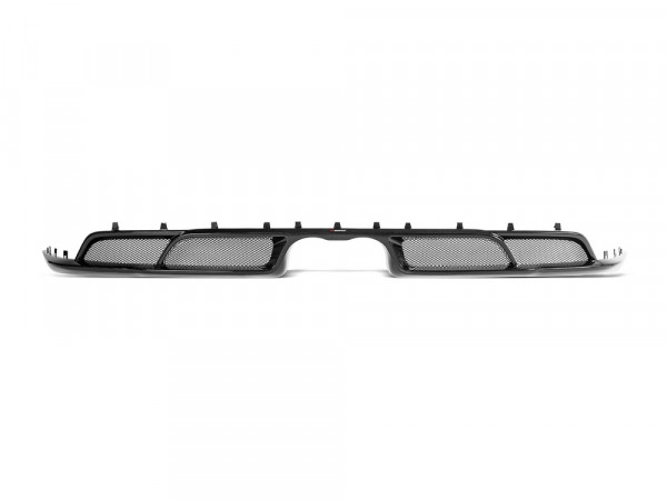 AKRAPOVIČ Heckdiffusor Carbon Hochglanz(ABE)