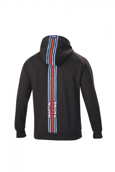 MARTINI RACING - SPARCO Hoodie Stripe