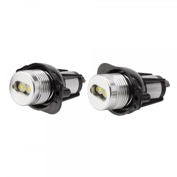 SIMONI RACING LED Angel Eyes 400lm 6500°K