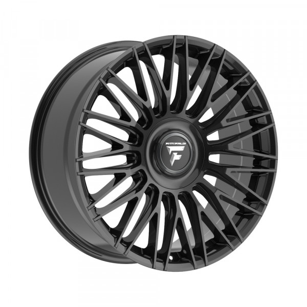 Fondmetal FS369 FITTIPALDI GLOSSY BLACK
