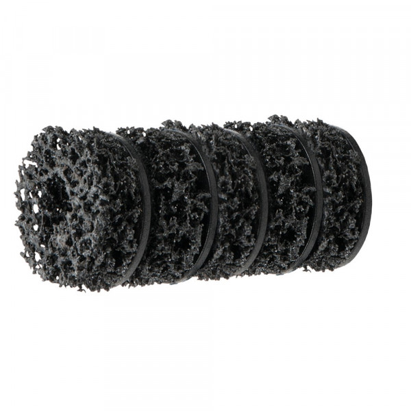 KS TOOLS Radnabenschleiferscheiben-Satz,