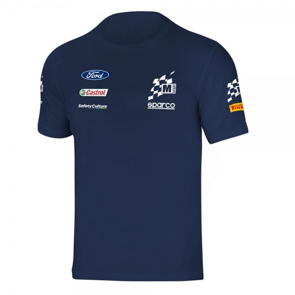 SPARCO Ford M-Sport T-Shirt