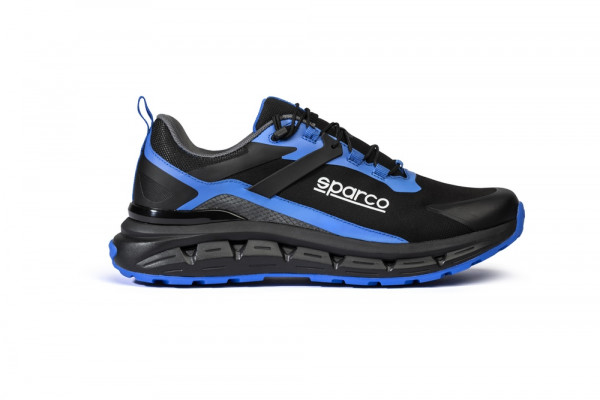 SPARCO ARBEITSSCHUHE S-PIKE MOULINON, ohne Kappe