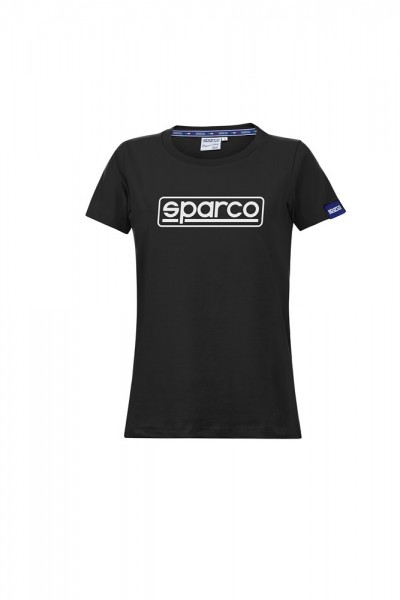 SPARCO T-Shirt Frame Lady (tailliert)