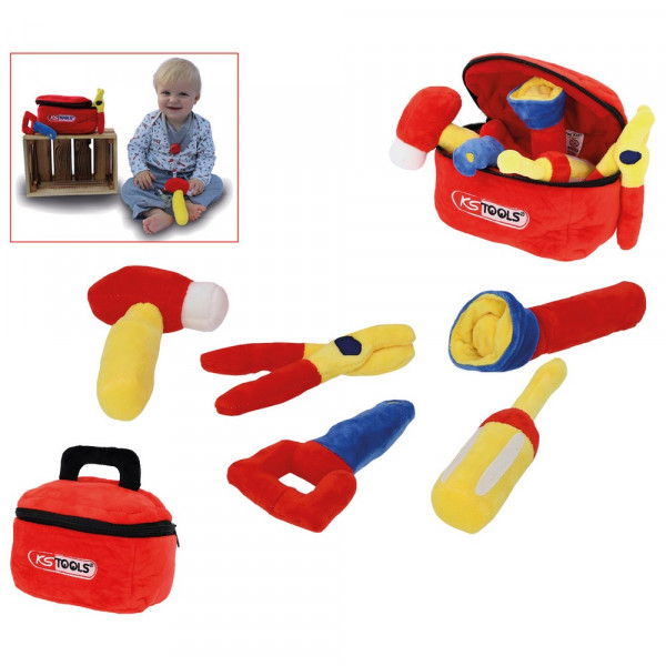 KS TOOLS Werkzeug-Box für Baby&#039;s