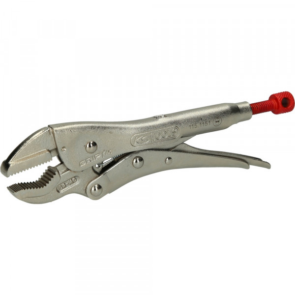 KS TOOLS Universal-Gripzange,7&quot; 175mm