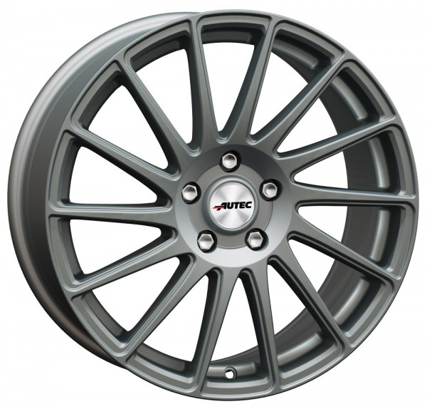 AUTEC Oktano Gun Metal