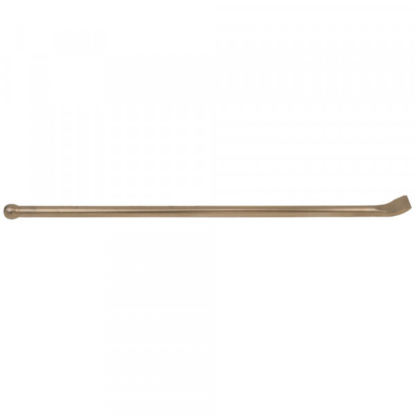 KS TOOLS BRONZE+ Brechstange mit Schneide und