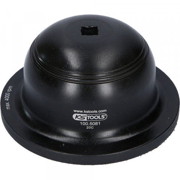 KS TOOLS Aluminium-Radnabenschleifer ohne