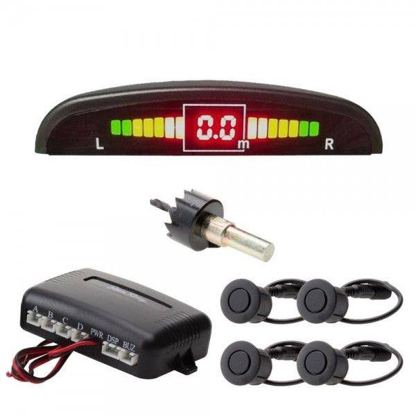 SIMONI RACING Rückfahrsensoren Parking Sensor