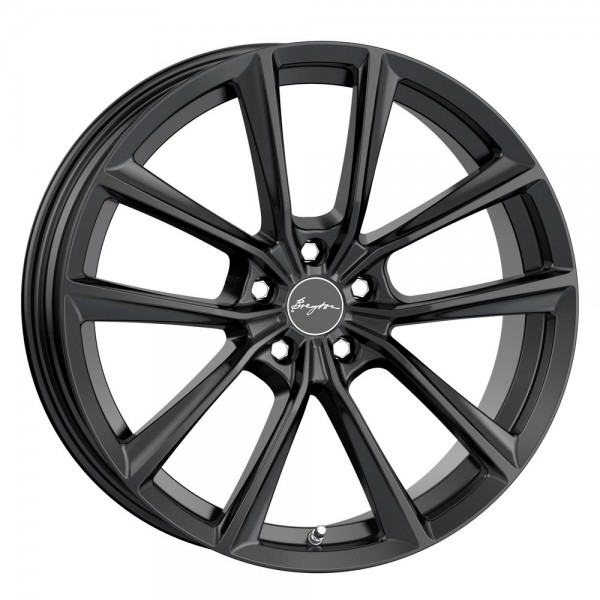 Breyton BR-I Matt Black