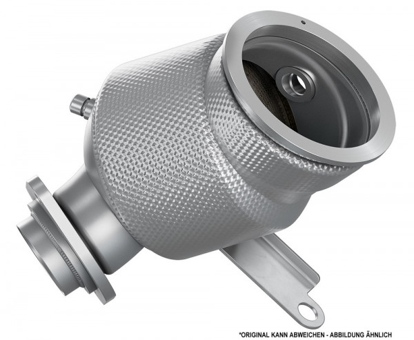 HJS Downpipe (mit ECE Zulassung) für Manuell