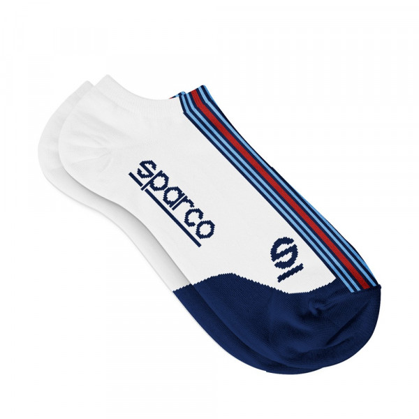 SPARCO SOCKEN MARTINI-R IKONISCH WHBL GR41-46