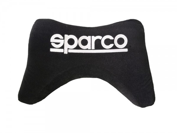 SPARCO Kopfstütze-Kissen schwarz