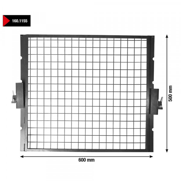 KS TOOLS performance Schutzgitter für 30 t