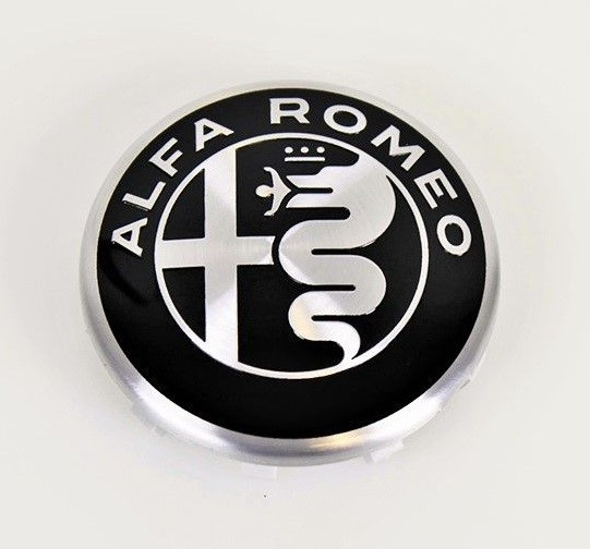 ALFA ROMEO Radnabendeckel zu Originalfelgen