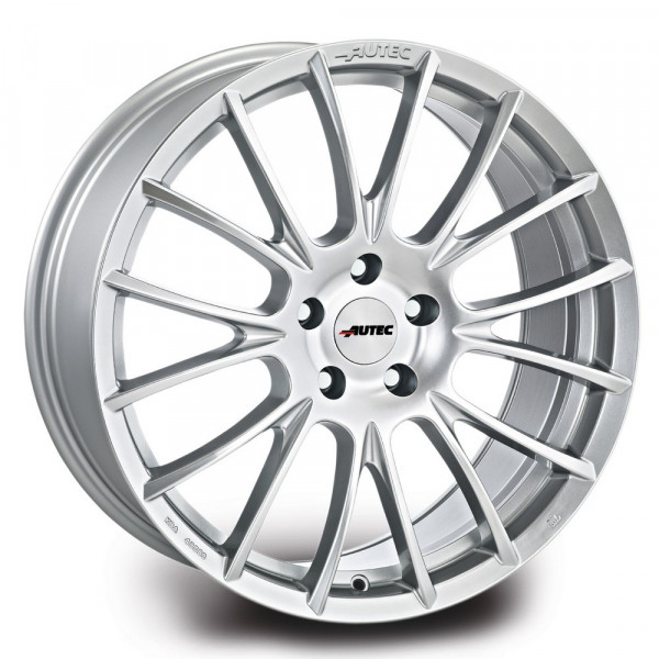 AUTEC Veron Multiflex Felge silber
