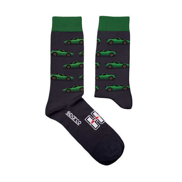 SPARCO DESIGN SOCKEN LANCIA HF GR 4