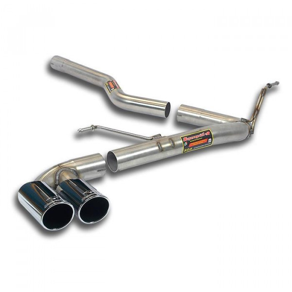 SUPERSPRINT ESD rund 2x80+Verbrohr (nicht CH-Norm)