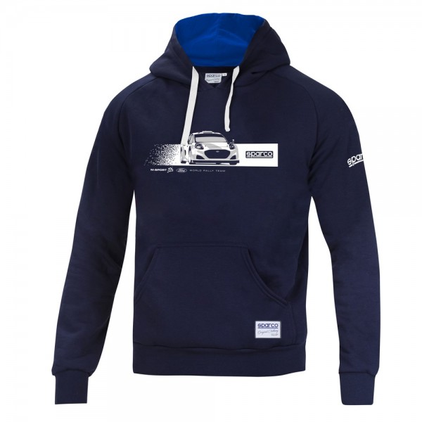 SPARCO Ford M-Sport Hoodie Puma