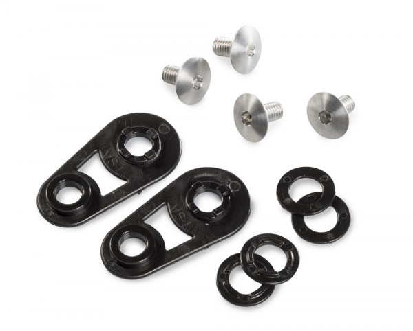 SPARCO Fastener Kit (Montagekit) für Visier