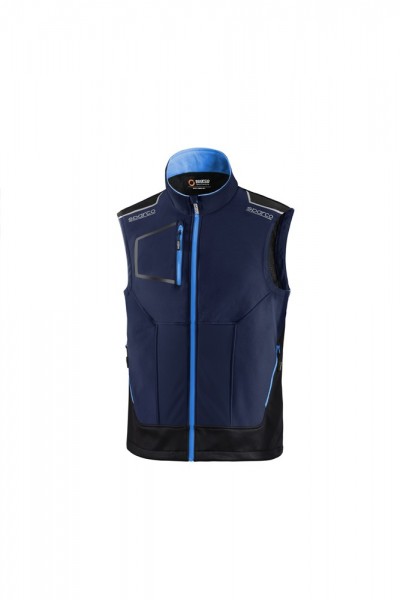 SPARCO Teamwork Gilet Tech Light