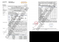 DTC Gutachten, div. BMW, VW, Porsche DTC Gutachten, div. BMW, VW, Porsche