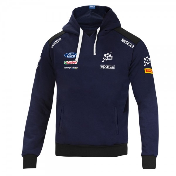 SPARCO Ford M-Sport Hoodie WRC