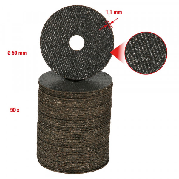 KS TOOLS Hochleistungs-Dünntrennscheibe