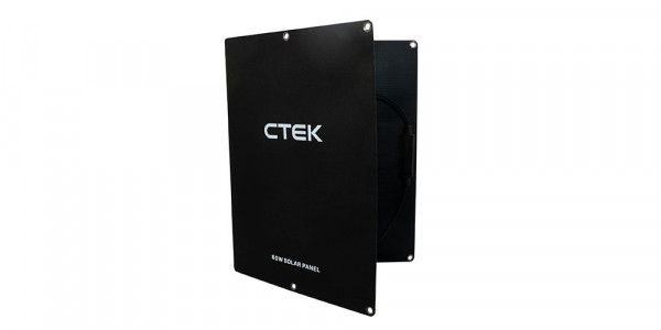 CTEK CS FREE Solarpanel Ladeset, 60W