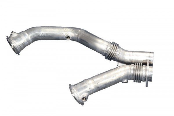 EISENMANN Downpipe (nicht Schweizer Norm)